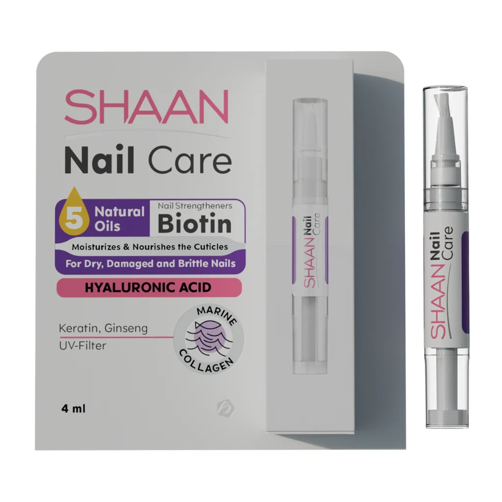 SHAAN NAIL CARE CREAM