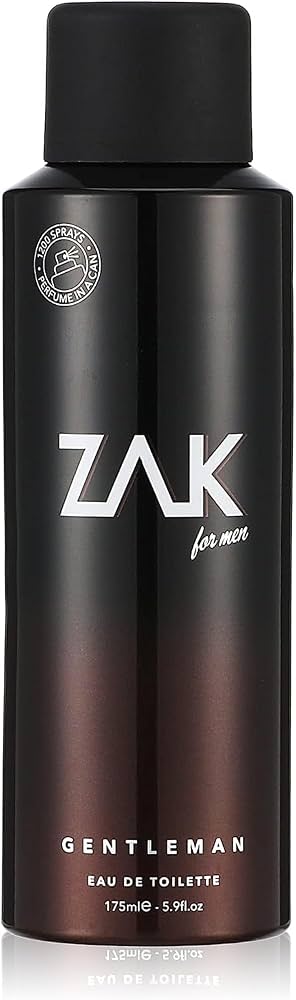 ZAK GENTLE MAN