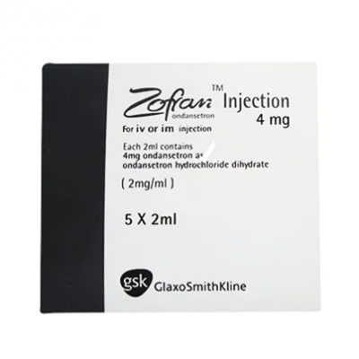 ZOFRAN 4 MG 10AMP
