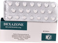DEXAZONE 0.5 MG 60 TAB