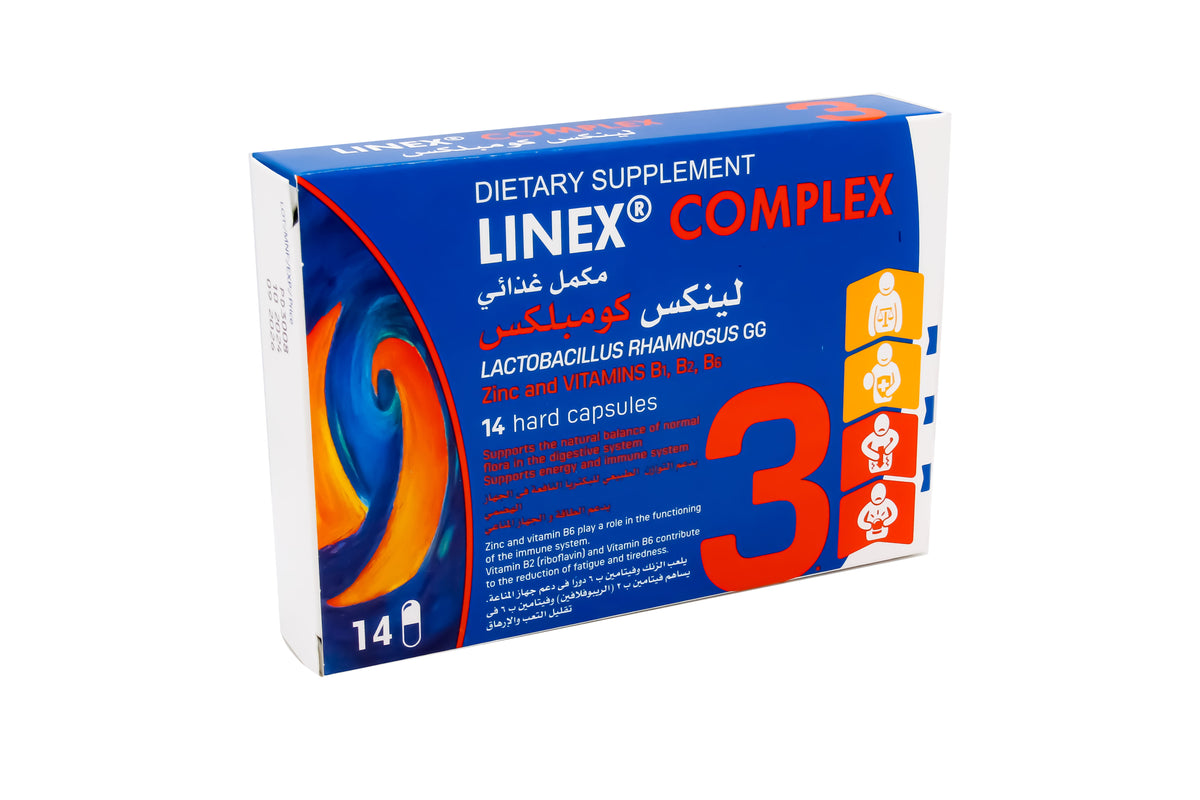 linex complex cap
