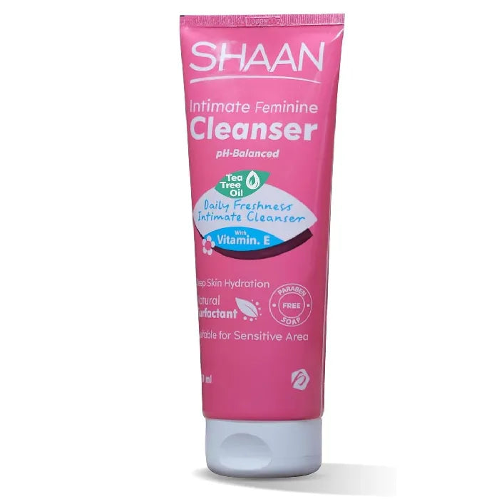SHAAN INTIMATE FEM CLAENSER 250ML