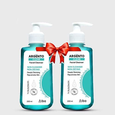 argento cleanser offer 1+1