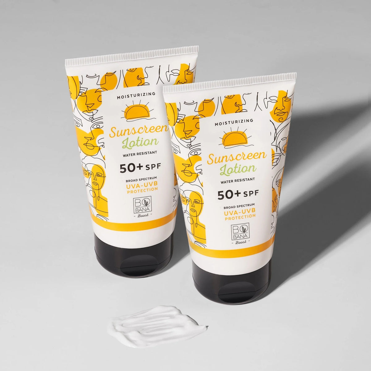 BOBANA SUNBLOCK LOTION 150ML