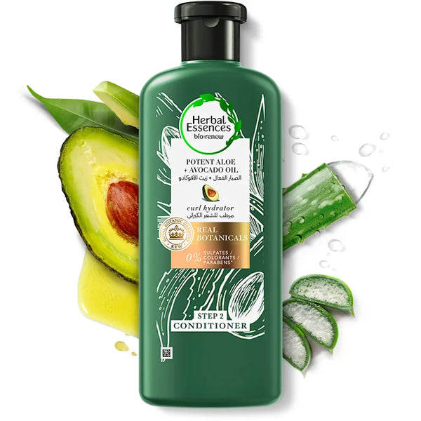 herbal essence conditioner