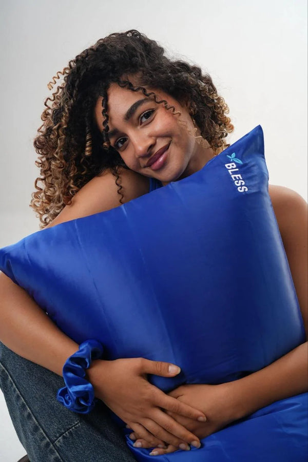 BLESS PILLOW CASE