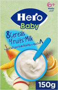hero baby 8cereals&fruit