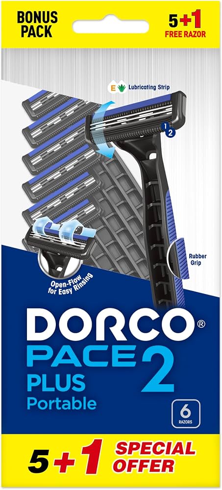 dorco 5+1
