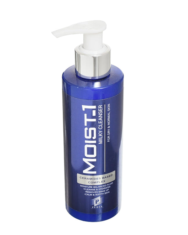 MOIS-1 MILKY CLEANSER 200ML