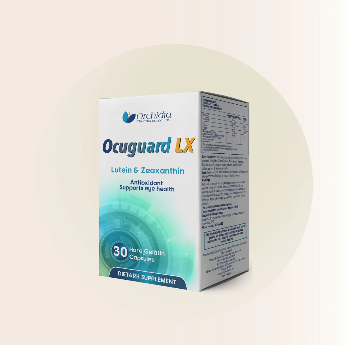 ocuguard lx