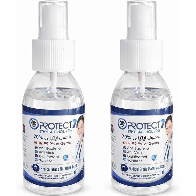 alcholo 70% protect 75ml