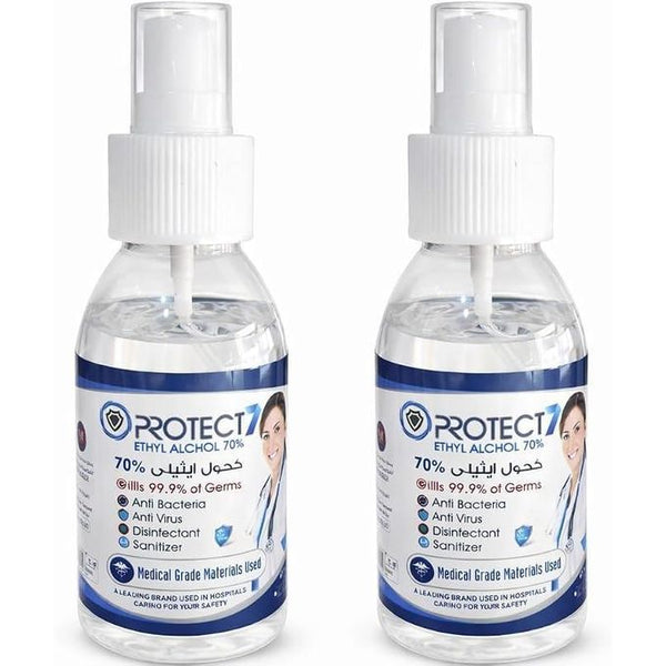 alcholo 70% protect 75ml
