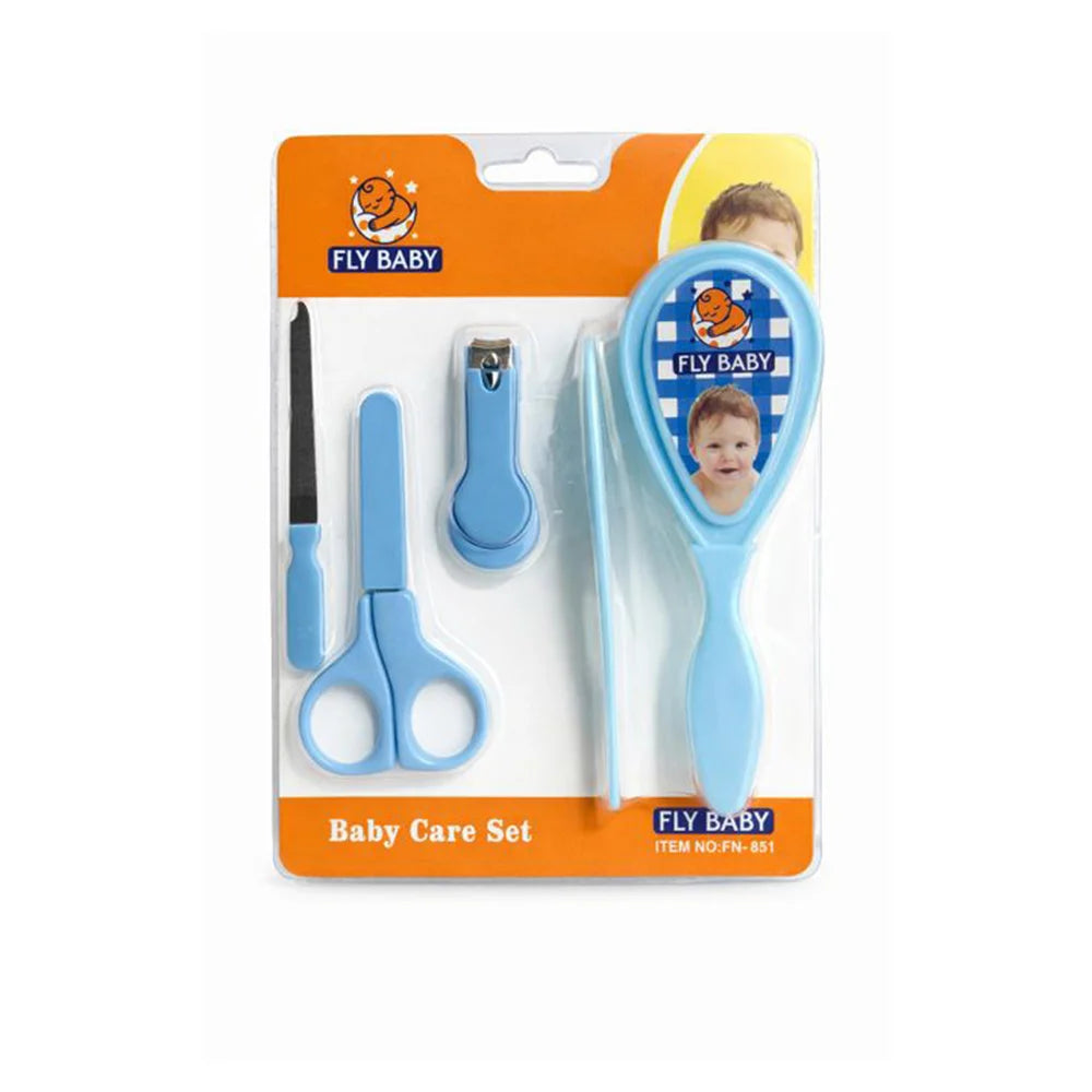 fly baby scissors