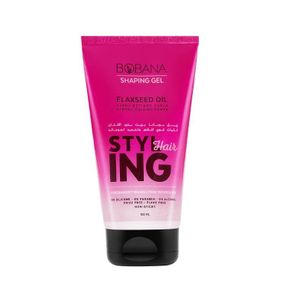 BOBANA HAIR SHAPING GEL 150ML