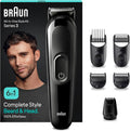 BRAUN MEN 6*1-SERIES3