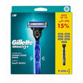 GILLETTE MASCH3 RAZOR+7 BLADES