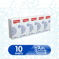 sanita pocket tissue 10pcs