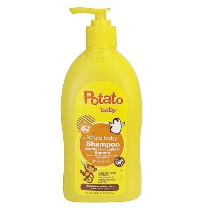 POTATO BABY SHAMPOO 400ML