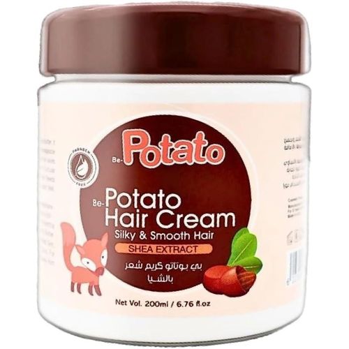 POTATO BABY HAIR CREAM 200ML