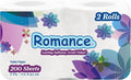 ROMANCE TOILET TISSUE 2ROLL