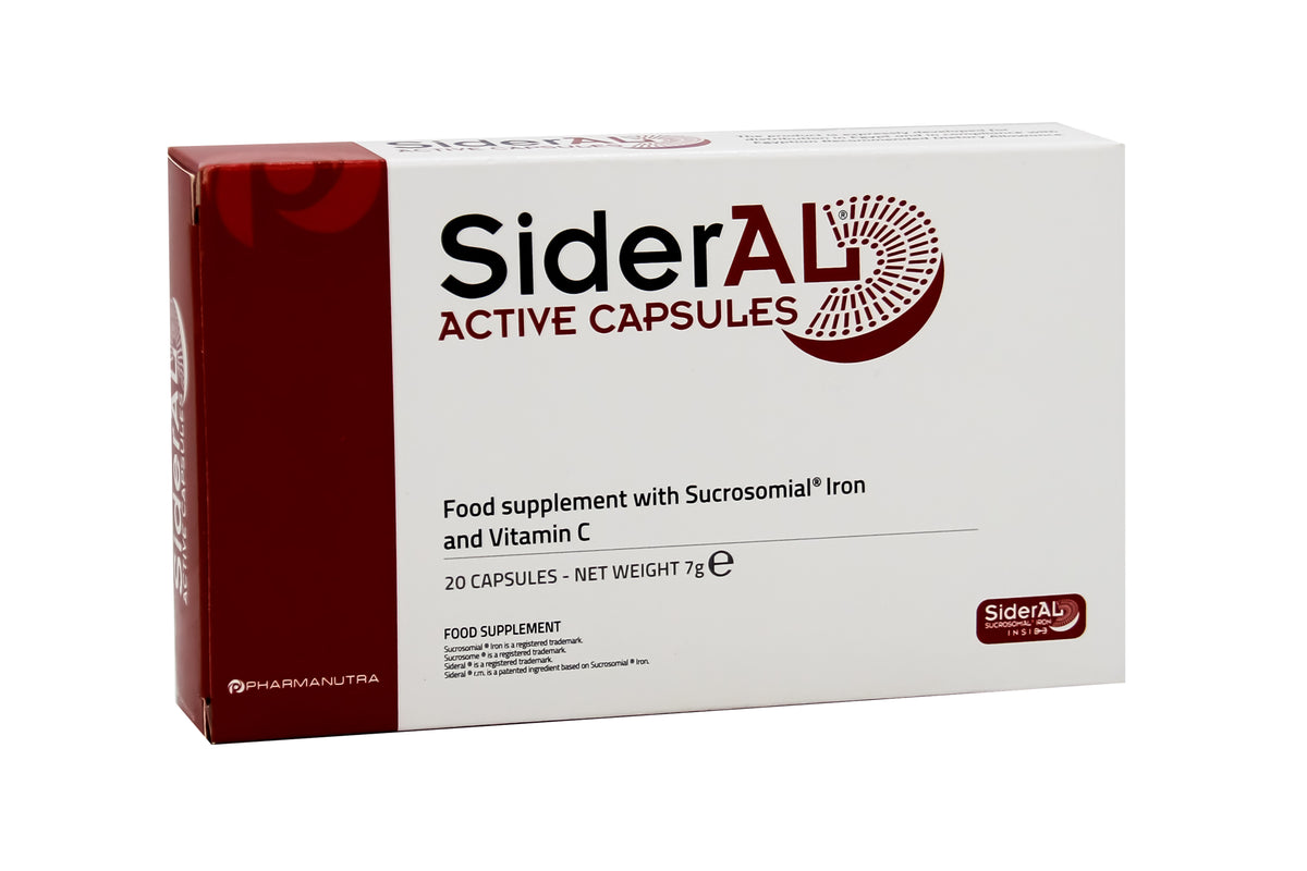 sideral active cap