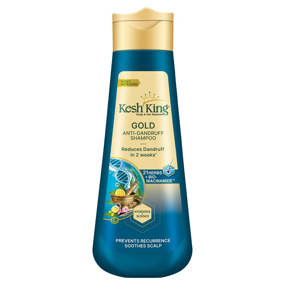 EMAMI KESH KING ANTI DAND SHAMPOO 340ML