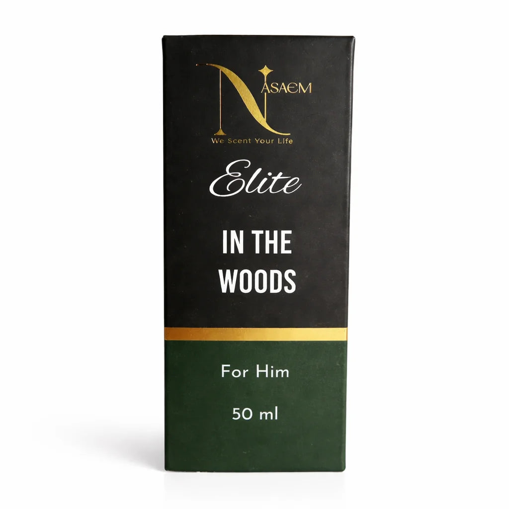 NASAEM ELITE PERFUME MEN 50ML