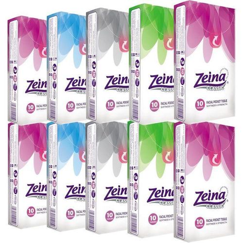 zeina classic 10 tissue