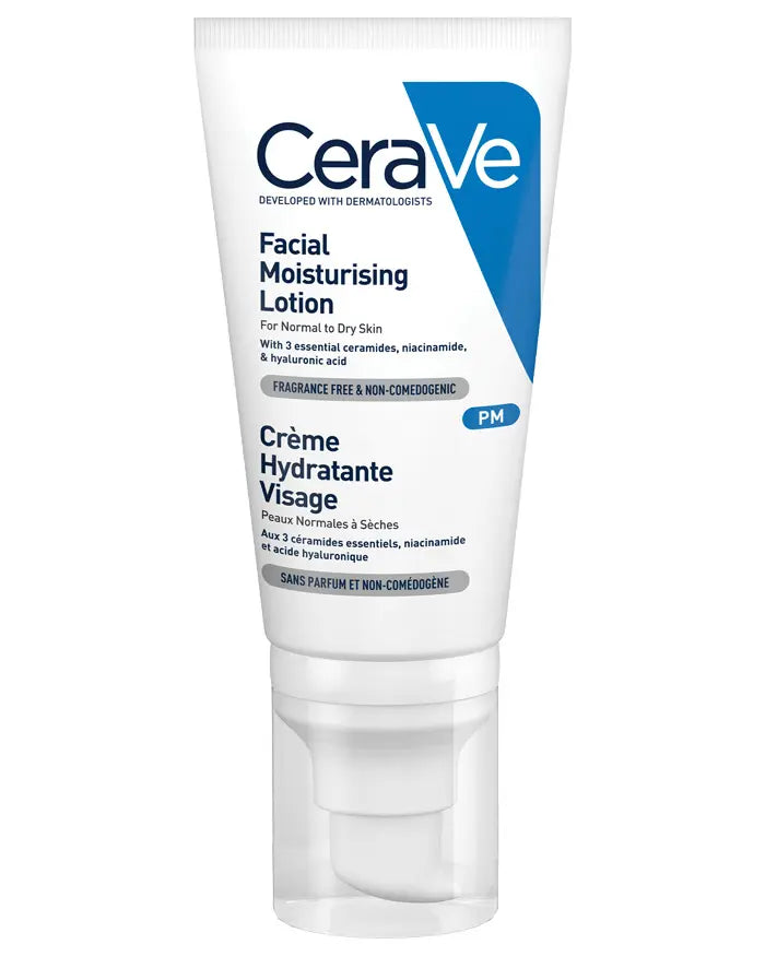 CERAVE MOISTURISING LOTION 52ML