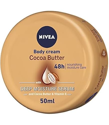 NIVEA CREAM COCOA BUTTER 50 ML