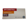 EPI-DINITRA 10MG 20 TABS