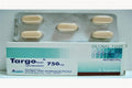 TARGO FLOXIN 750 MG 20 TAB