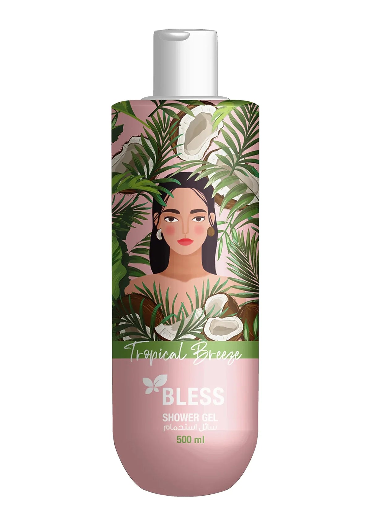BLESS S/GEL 500ML