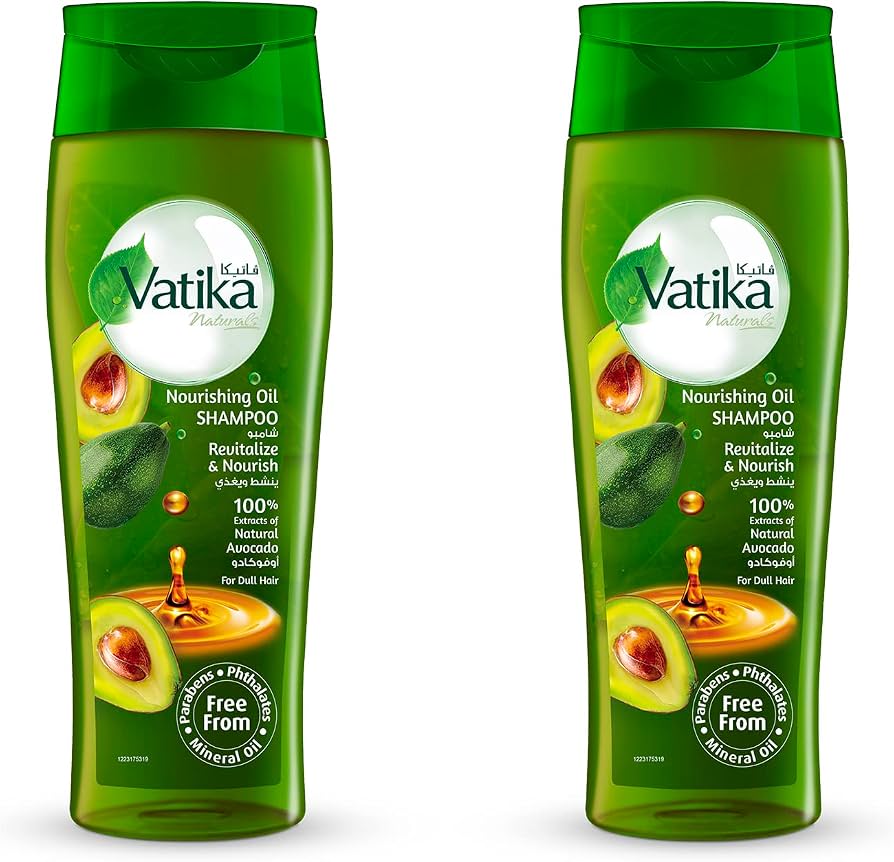 VATIKA SHAMPOO OIL MIX NES 425ML