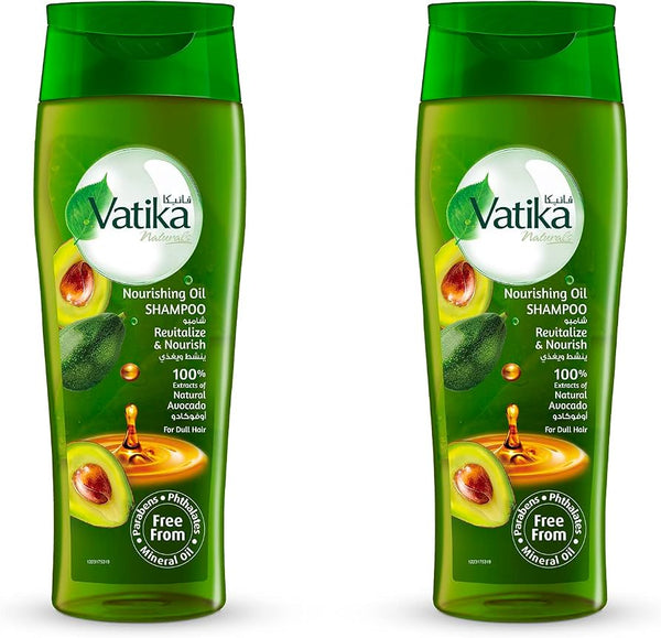 VATIKA SHAMPOO OIL MIX NES 425ML