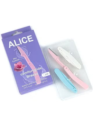 ALICE SHAVER 4PCS
