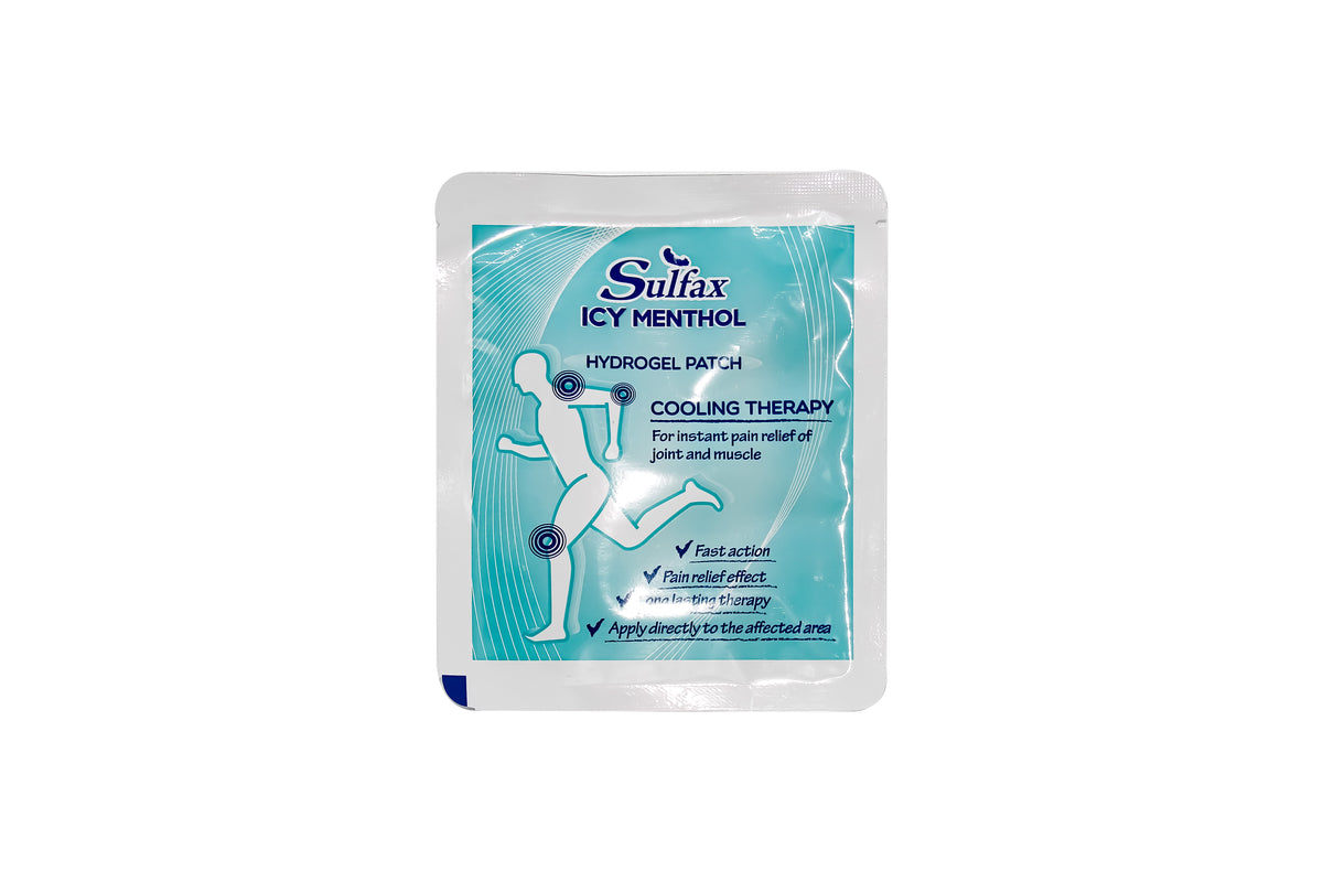 SULFAX PATCH