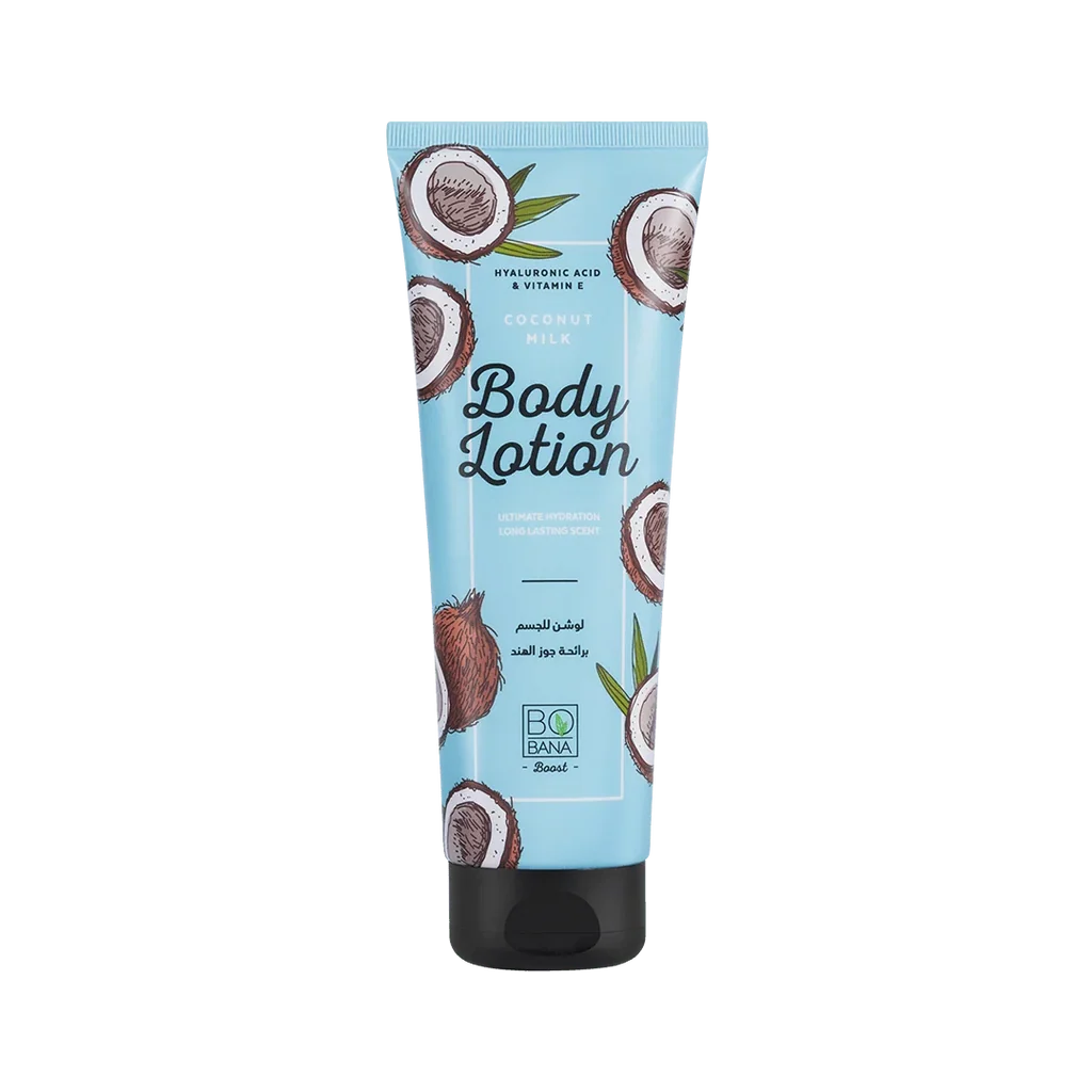 BOBANA B.LOTION COCONUT 240ML
