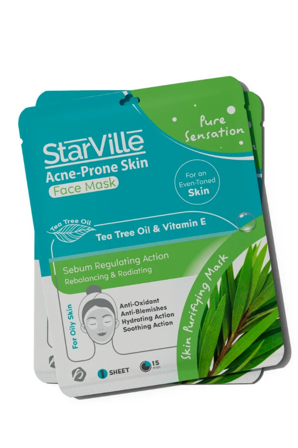 STARVILLE SHEET TEA TREE