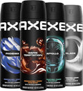 AXE PERFUME 150ML MIX