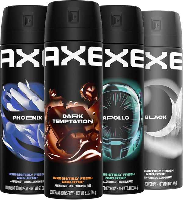 AXE PERFUME 150ML MIX