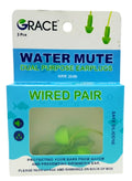 GRACE WATER MUTE EARPLUGS