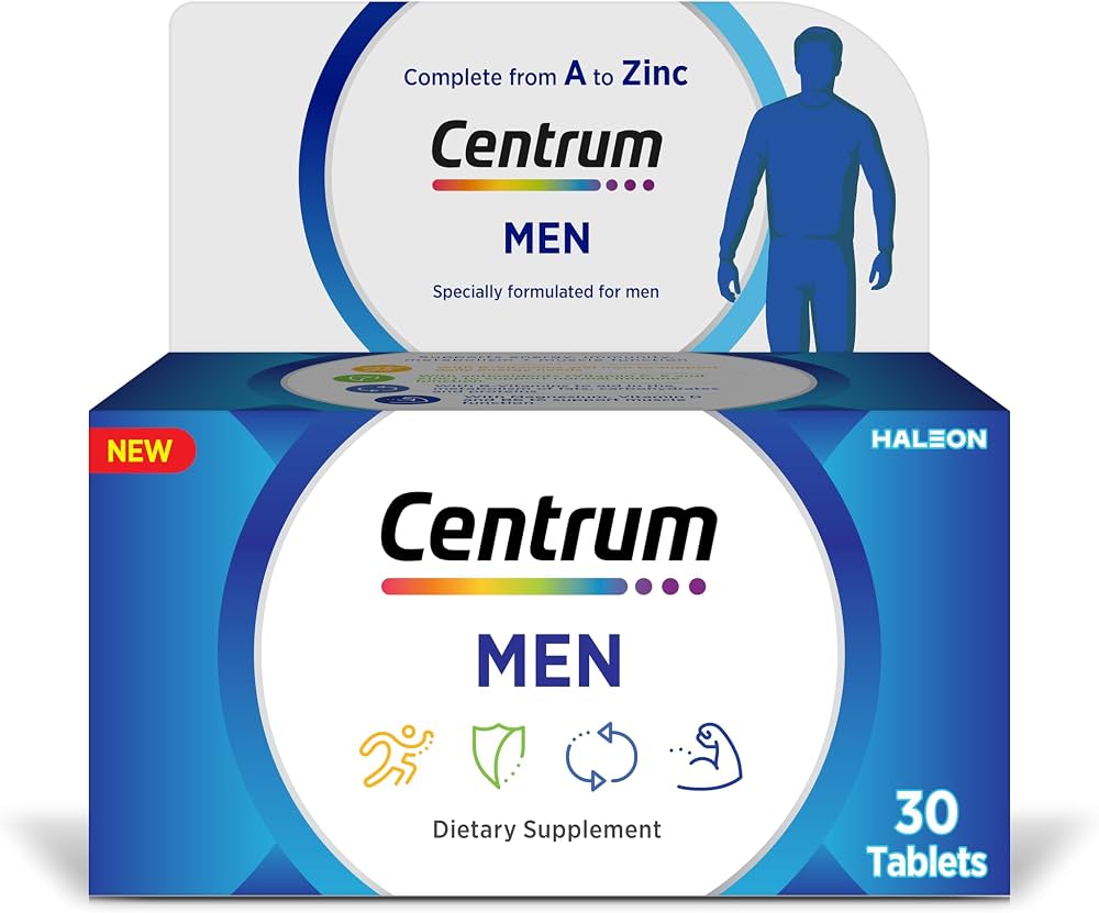 centrum men 30tab