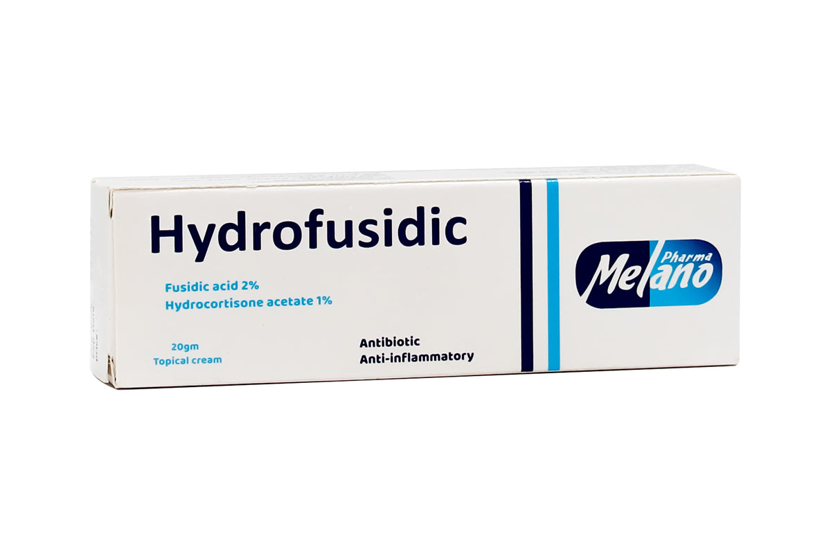 HYDROFUSIDIC CREAM 20GM