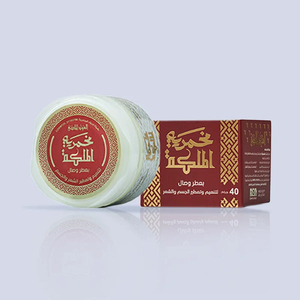 مخمليه العود الملكي وصال