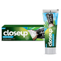CLOSE UP T/P WHITE FRESH CAHRCOAL 75ML