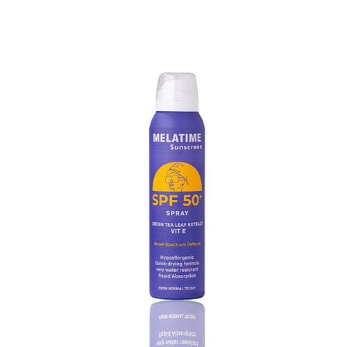 MELATIME SUNSCREEN SPF50 SPRAY 150ML