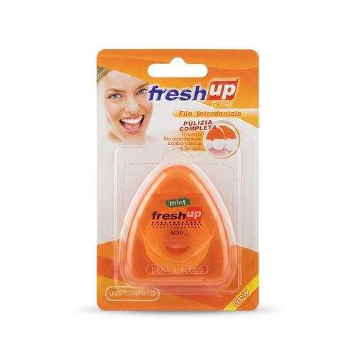 FRESH UP DENTAL FLOSS