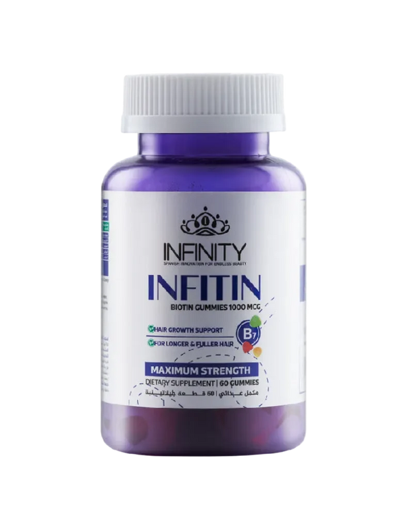 INFINTY INFITIN BIOTIN 100GUMM