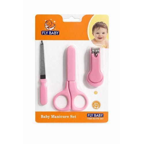 FLY BABY CLIPPER+SCISSORS